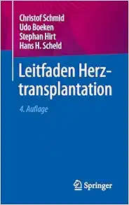 Leitfaden Herztransplantation, 4th Edition (Original PDF from Publisher)