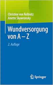 Wundversorgung von A - Z, 2nd Edition (Original PDF from Publisher)