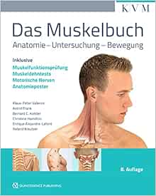 Das Muskelbuch: Anatomie - Untersuchung - Bewegung (inkl. Anatomieposter) (EPUB)