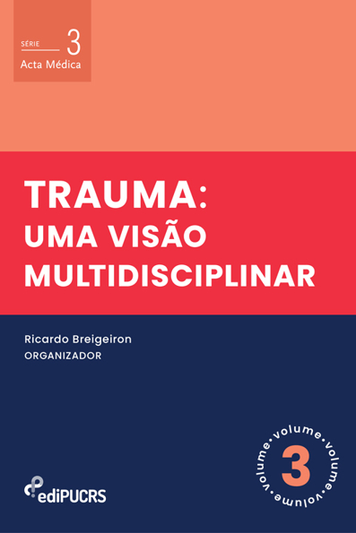 Trauma: uma visão multidisciplinar (EPUB)