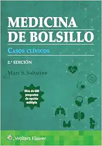Medicina de bolsillo. Casos clínicos (Spanish Edition), 2nd Edition (EPUB)