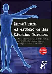 Manual para el estudio de las Ciencias Forenses (Original PDF from Publisher)