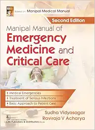 Manipal Manual of Emergency Medicine and Critical Care, 2nd Edition (Original PDF from Publisher)