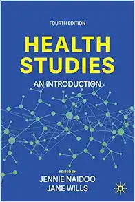 Health Studies: An Introduction, 4th Edition (Original PDF from Publisher)