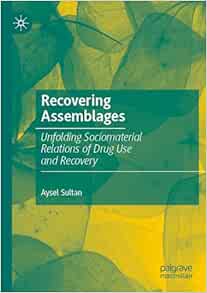Recovering Assemblages: Unfolding Sociomaterial Relations of Drug Use and Recovery (EPUB)