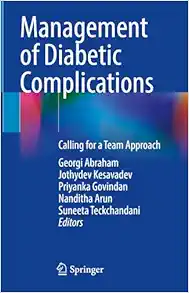 Management of Diabetic Complications: Calling for a Team Approach (EPUB)