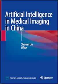 Artificial Intelligence in Medical Imaging in China (Original PDF from Publisher)