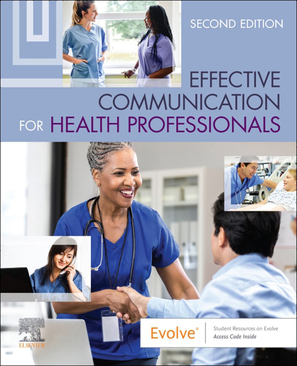 Effective Communication for Health Professionals, 2nd&nbsp;Edition (True PDF from Publisher)