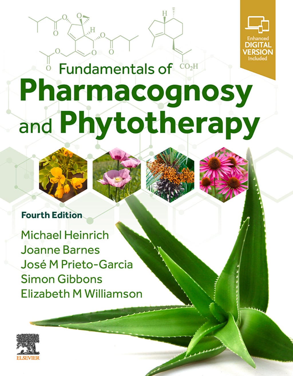 Fundamentals of Pharmacognosy and Phytotherapy, 4th Edition (True PDF from Publisher)