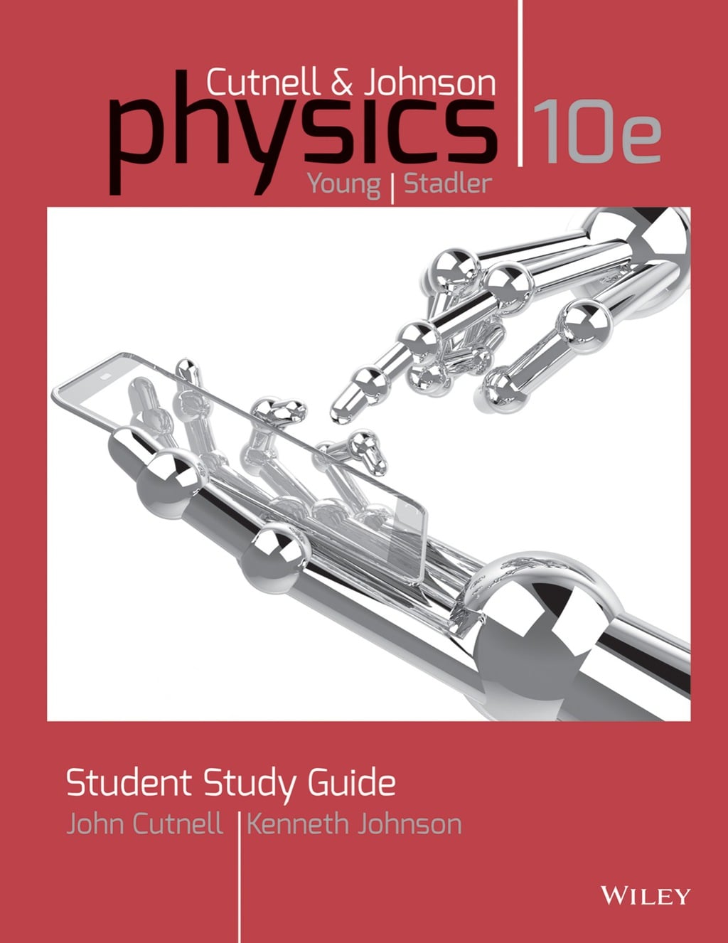 Student Study Guide to Accompany Physics, 10th&nbsp;Edition (Original PDF from Publisher)