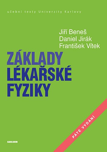 Základy lékařské fyziky, 5th Edition (Original PDF from Publisher)