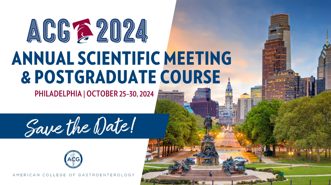 ACG's 2024 Annual Scientific Meeting & Postgraduate Course (Videos + Slides)