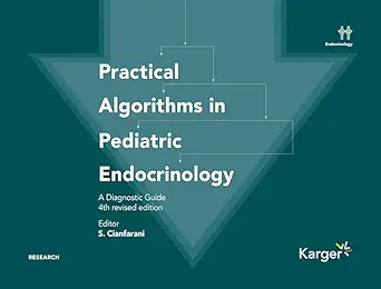 Practical Algorithms in Pediatric Endocrinology: A Diagnostic Guide, 4th Edition (EPUB)