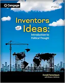 Inventors of Ideas: Introduction to Political Thought, 4th Edition (Original PDF from Publisher)