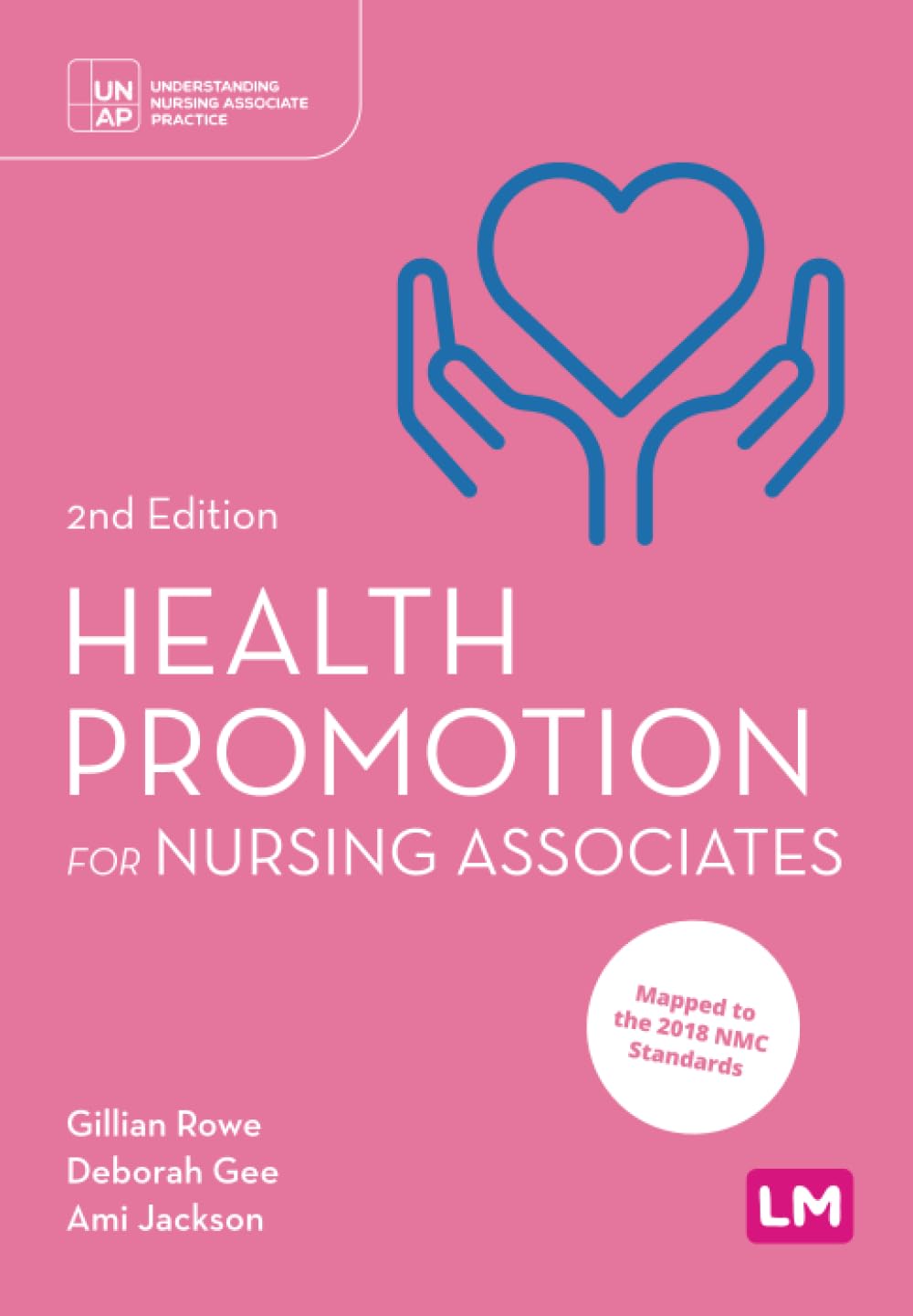 Health Promotion for Nursing Associates (Understanding Nursing Associate Practice), 2nd Edition (Original PDF from Publisher)
