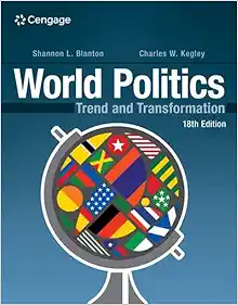 World Politics: Trend and Transformation (Original PDF from Publisher)