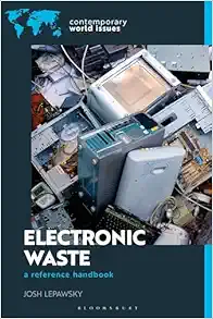 Electronic Waste: A Reference Handbook (Contemporary World Issues) (Original PDF from Publisher)