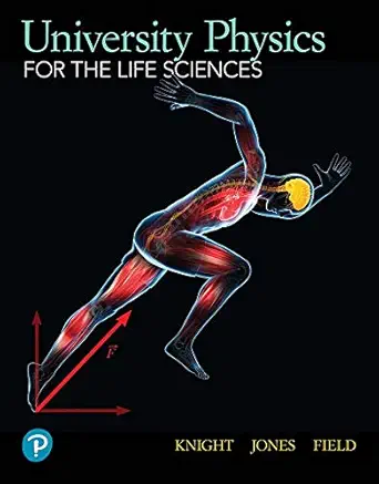 University Physics for the Life Sciences (Original PDF from Publisher)