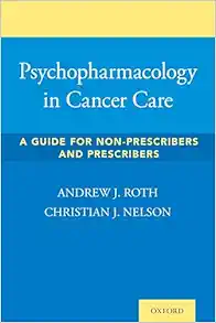 Psychopharmacology in Cancer Care: A Guide for Non-Prescribers and Prescribers (EPUB)