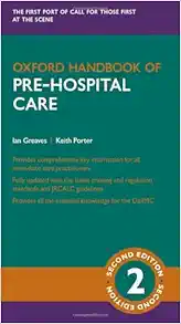 Oxford Handbook of Pre-hospital Care (Oxford Medical Handbooks), 2nd Edition (EPUB)