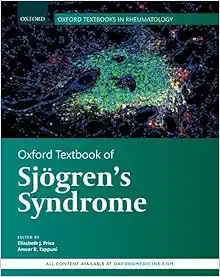 Oxford Textbook of Sjögren's Syndrome (Oxford Textbooks in Rheumatology) (EPUB)