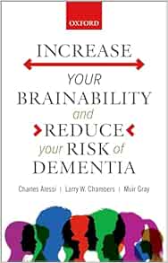 Increase your Brainability―and Reduce your Risk of Dementia (EPUB)