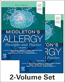 Middleton's Allergy 2-Volume Set: Principles and Practice (Middletons Allergy Principles and Practice), 9th Edition (Original PDF from Publisher)