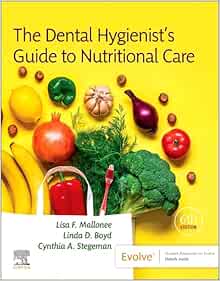The Dental Hygienist's Guide to Nutritional Care, 6th Edition (Original PDF from Publisher)