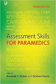Assessment Skills for Paramedics, 3rd Edition (EPUB)