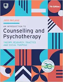 An Introduction to Counselling and Psychotherapy, 7th Edition (Original PDF from Publisher)