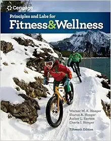 Principles and Labs for Fitness and Wellness, 15th Edition (Original PDF from Publisher)