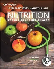 Nutrition for Health and Health Care, 7th Edition (Original PDF from Publisher)