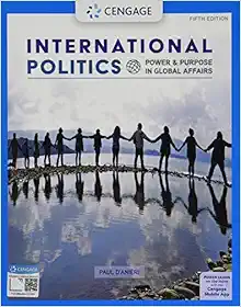 International Politics: Power and Purpose in Global Affairs, 5th Edition (Original PDF from Publisher)