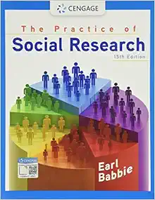 The Practice of Social Research, 15th Edition (Original PDF from Publisher)