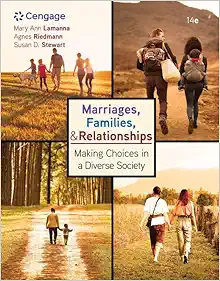 Marriages, Families, and Relationships: Making Choices in a Diverse Society, 14th Edition (Original PDF from Publisher)