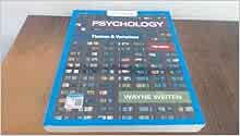 Psychology: Themes and Variations, 11th Edition (Original PDF from Publisher)