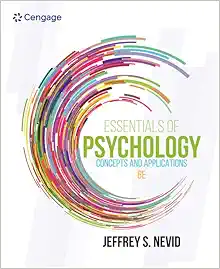 Essentials of Psychology: Concepts and Applications, 6th Edition (Original PDF from Publisher)