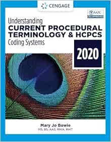 Understanding Current Procedural Terminology and HCPCS Coding Systems - 2020, 7th Edition (Original PDF from Publisher)