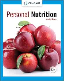 Personal Nutrition, 11th Edition (Original PDF from Publisher)