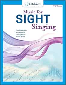 Music for Sight Singing, 7th Edition (Original PDF from Publisher)