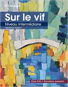 Sur le vif: Niveau intermediaire, 7th Edition(Original PDF from Publisher)