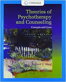 Theories of Psychotherapy & Counseling: Concepts and Cases, 6th Edition (Original PDF from Publisher)