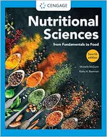 Nutritional Sciences: From Fundamentals to Food, 4th Edition (Original PDF from Publisher)