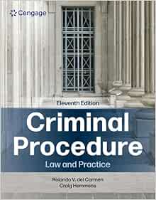 Criminal Procedure: Law and Practice, 11th Edition (Original PDF from Publisher)