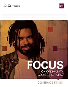 FOCUS on Community College Success, 6th Edition (Original PDF from Publisher)