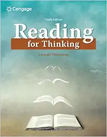 Reading for Thinking (The Flemming Reading Series), 9th Edition (Original PDF from Publisher)