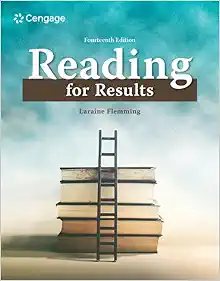 Reading for Results, 14th Edition (Original PDF from Publisher)