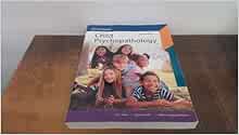 Child Psychopathology, 8th Edition (Original PDF from Publisher)