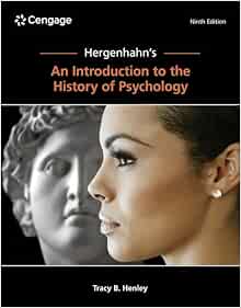 Hergenhahn's An Introduction to the History of Psychology, 9th Edition (Original PDF from Publisher)
