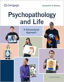 Psychopathology and Life: A Dimensional Approach, 4th Edition (Original PDF from Publisher)